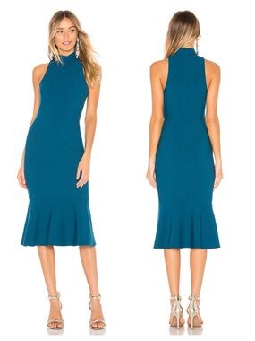 Likely Raelynn Dress Cerulean 8